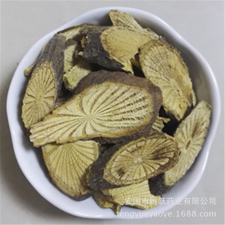 Qing Feng Teng Dried Vine Slices Sinomenium acutum Stem Traditional Chinese Herb 1kg Bag - Image 2
