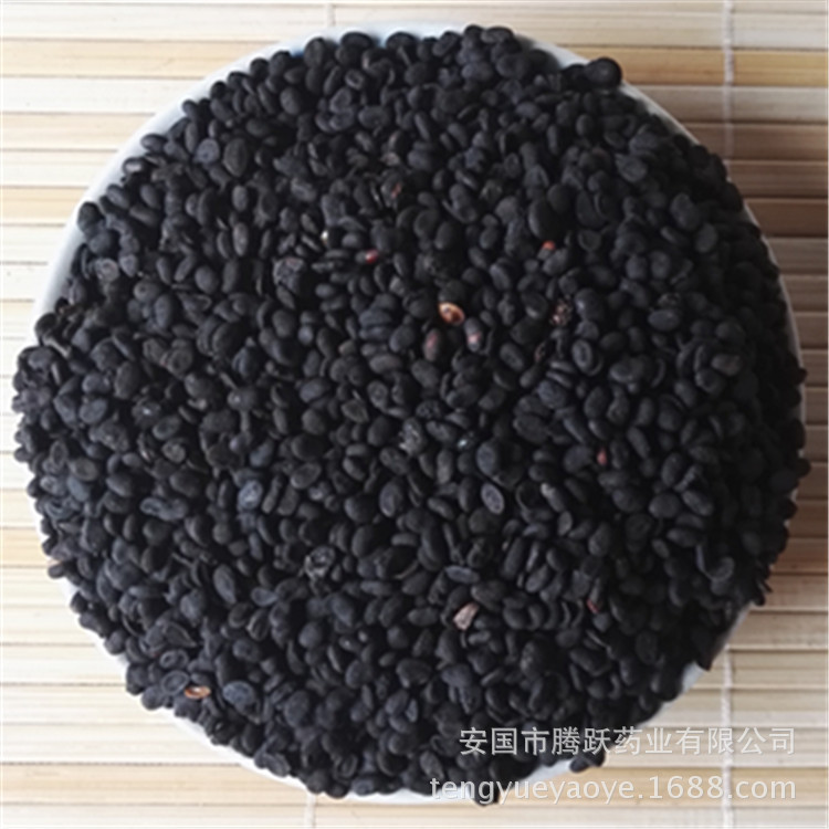 Bu Gu Zhi Psoralea Fruit Dried Bulk Chinese Herb Psoralea corylifolia for Decoction and Formulas - Image 3