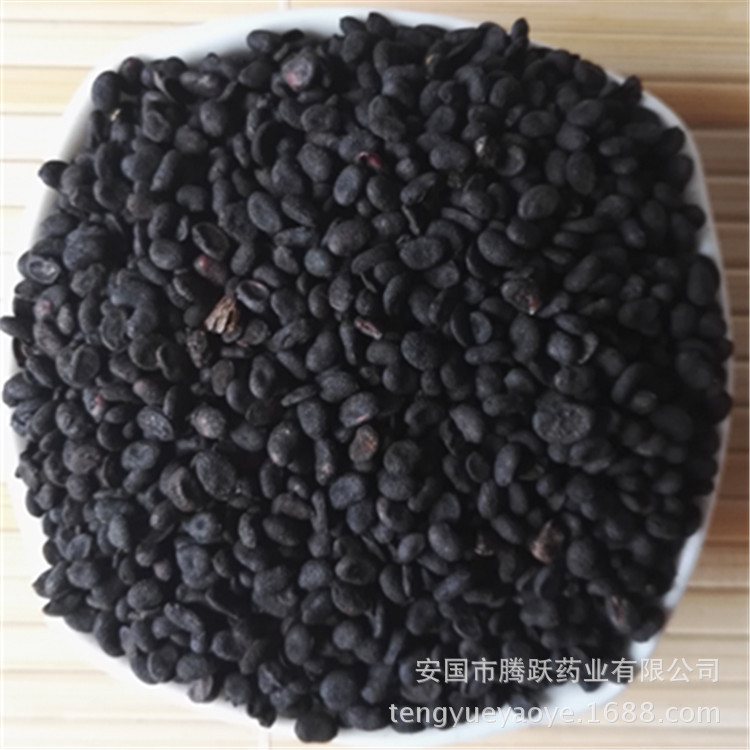 Bu Gu Zhi Psoralea Fruit Dried Bulk Chinese Herb Psoralea corylifolia for Decoction and Formulas - Image 2