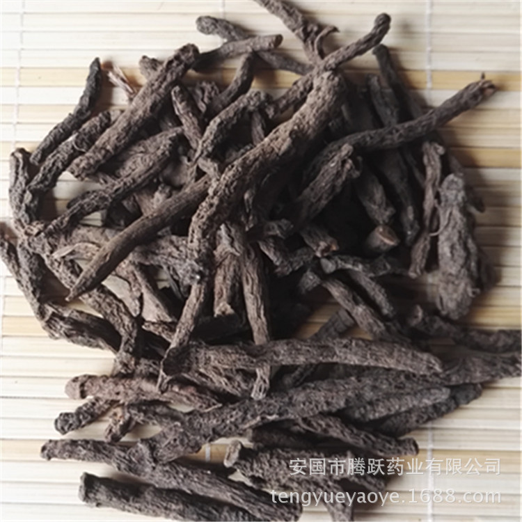 Xian Mao Dried Curculigo Root Slices 1kg Wholesale Chinese Herb Curculigo orchioides for Decoction and Soup - Image 3
