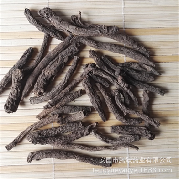 Xian Mao Dried Curculigo Root Slices 1kg Wholesale Chinese Herb Curculigo orchioides for Decoction and Soup - Image 2