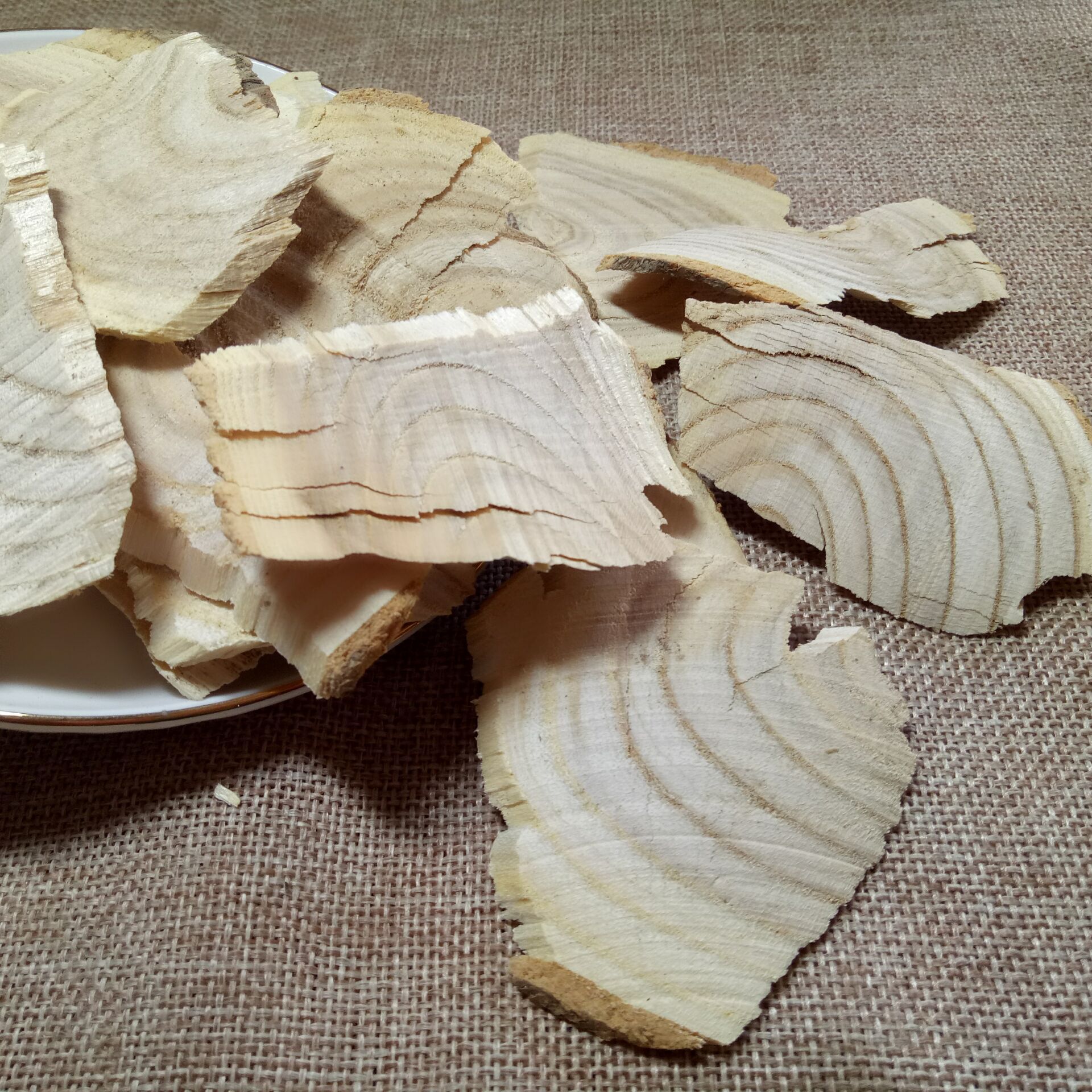 Siberian Ginseng Powder Ci Wu Jia 500g Eleutherococcus Senticosus Root Powder Traditional Herbal Support - Image 3