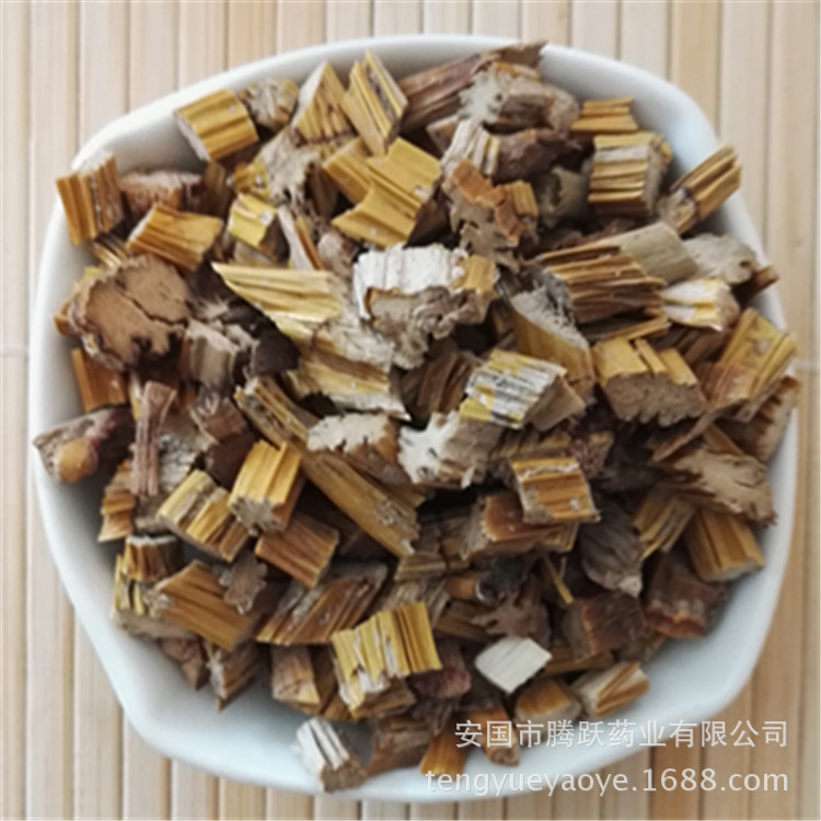 Golden Dendrobium Jin Shi Hu Dried Herb Bulk Wholesale Yunnan Origin - Image 2