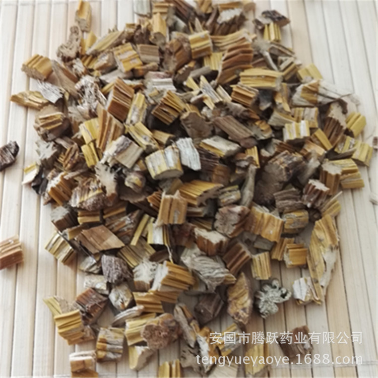 Golden Dendrobium Jin Shi Hu Dried Herb Bulk Wholesale Yunnan Origin - Image 3