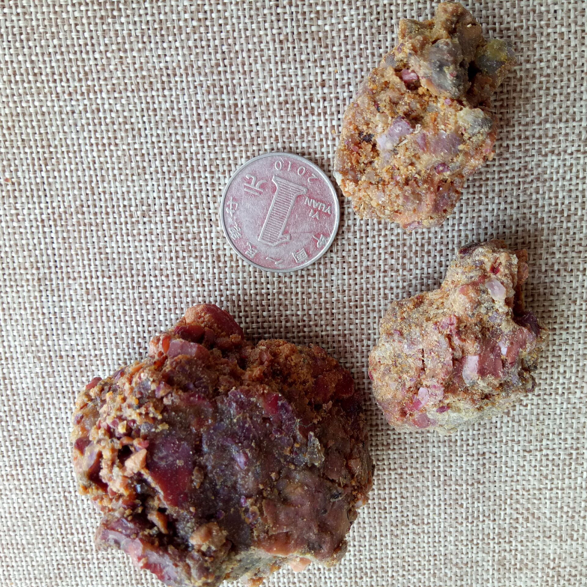 Ferula Resin A Wei 新疆阿魏 Raw Herbal Resin Traditional TCM Ingredient from Xinjiang - Image 3
