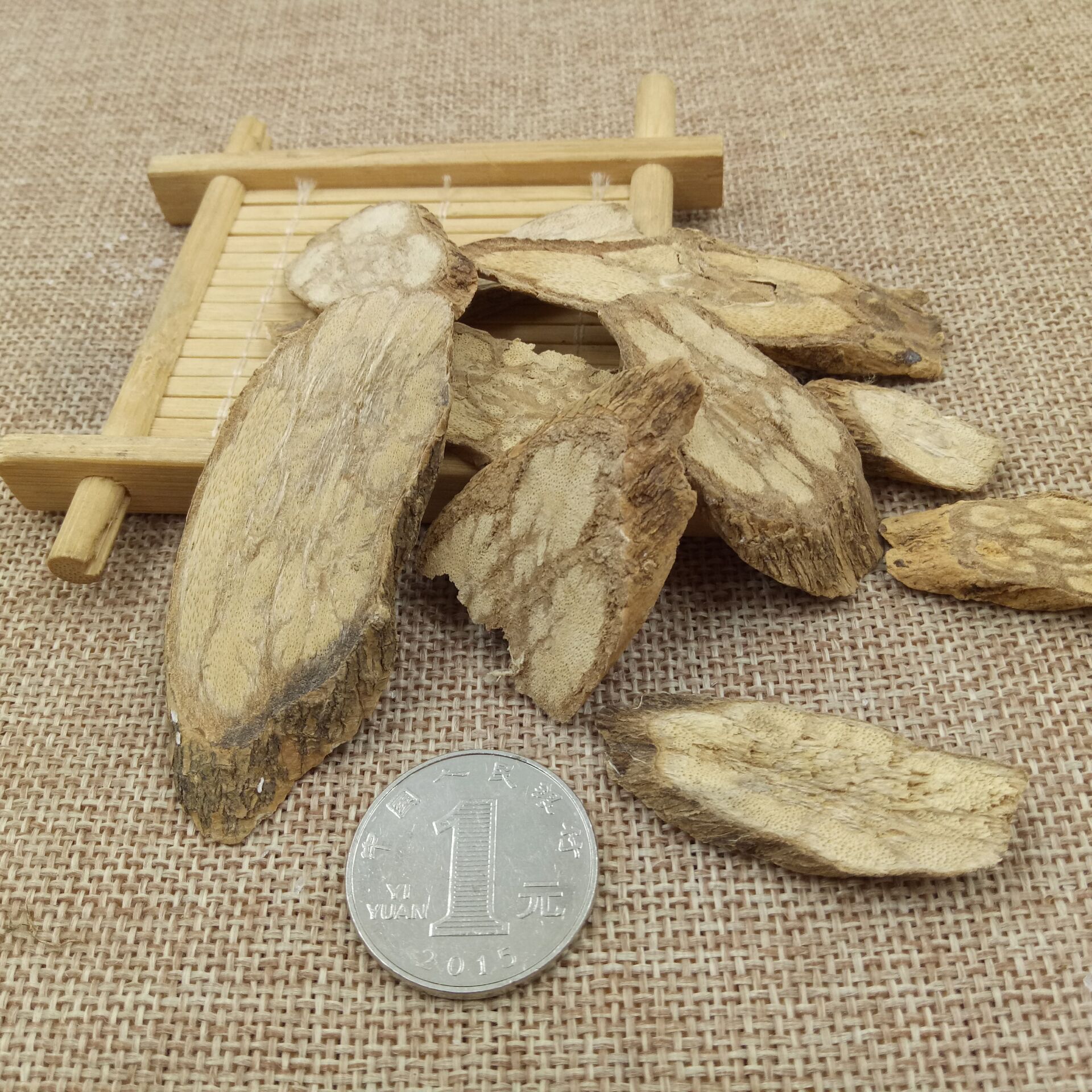 Ding Gong Teng Dried Herb Slices 500g Traditional Chinese Herbal Decoction Ingredient - Image 2