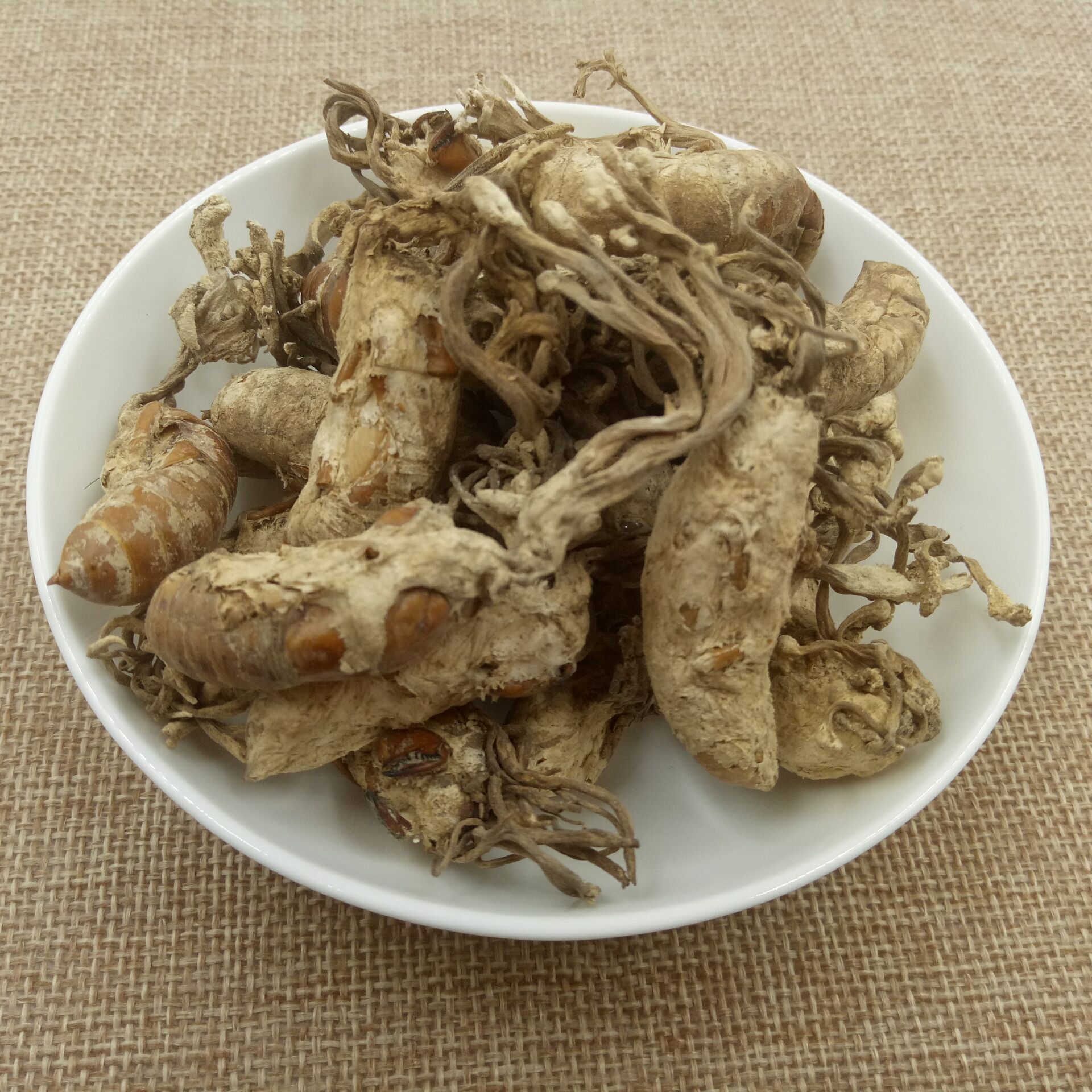 Golden Cicada Flower Jin Chan Hua Dried Cordyceps Fungus on Cicada Pupae Traditional Herbal Ingredient 500g - Image 2
