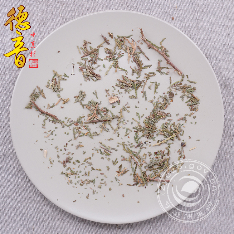 Dried Cebai Ye Chinese Arborvitae Leaf 500g Traditional Herbal Tea and Decoction Herb - Image 2