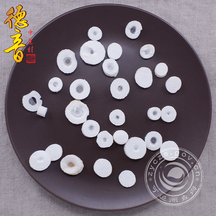 Da Tong Cao Rice Paper Pith Dried Slices 500g Traditional Chinese Herbal Decoction Ingredient - Image 2
