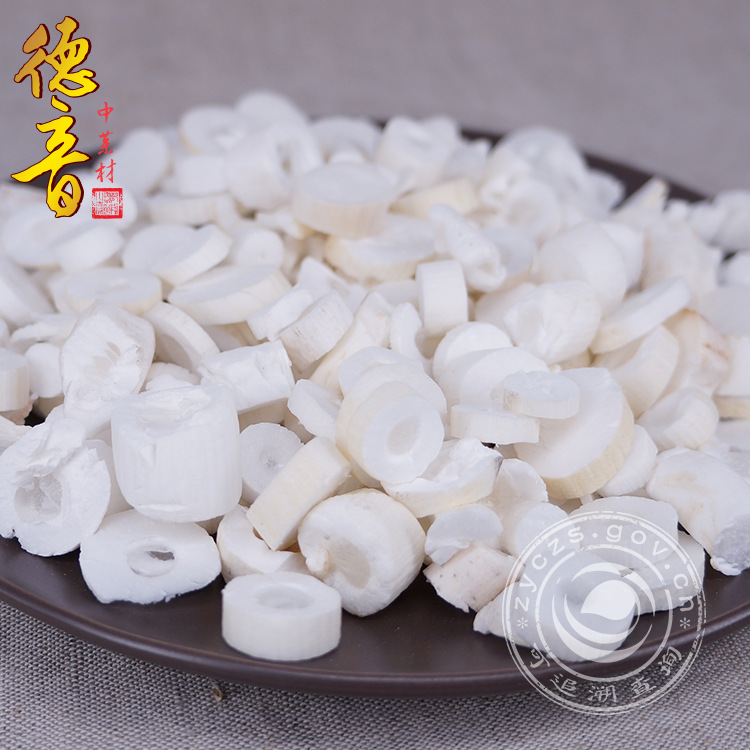 Da Tong Cao Rice Paper Pith Dried Slices 500g Traditional Chinese Herbal Decoction Ingredient - Image 3