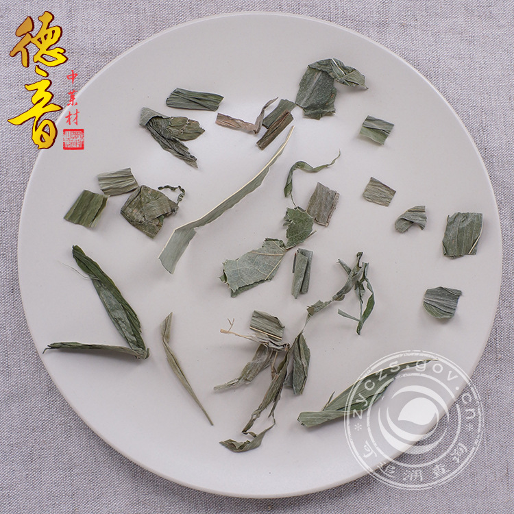 Dried Lophatherum Herb Dan Zhu Ye 500g Loose Chinese Herbal Tea Leaves for Daily Infusion - Image 2