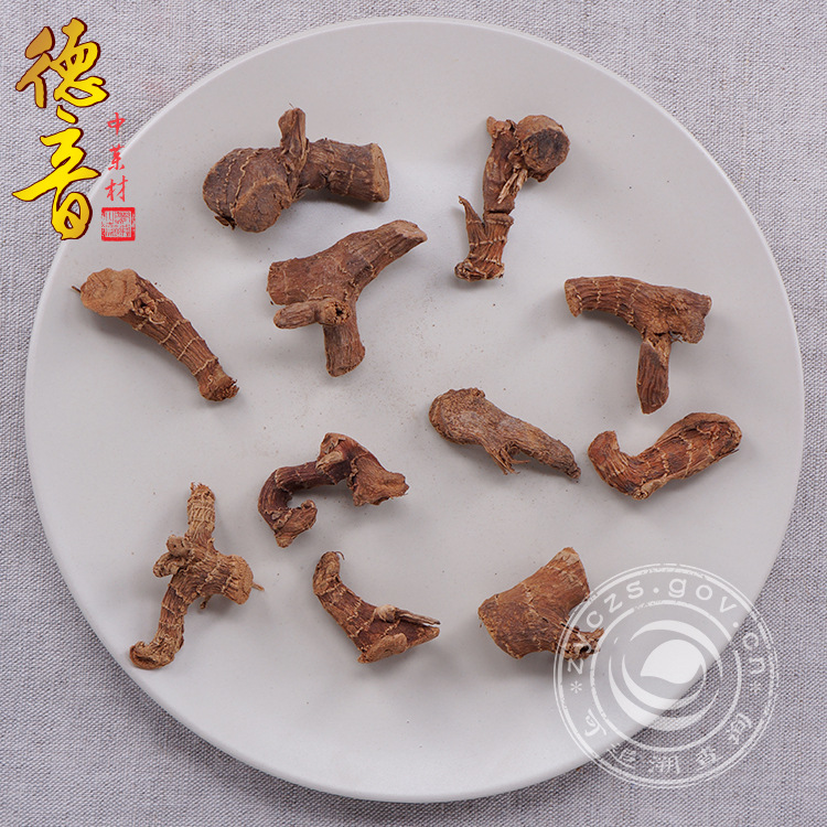 Dried Galangal Root Slices Gao Liang Jiang 500g Culinary Herb for Braising and Decoction - Image 2