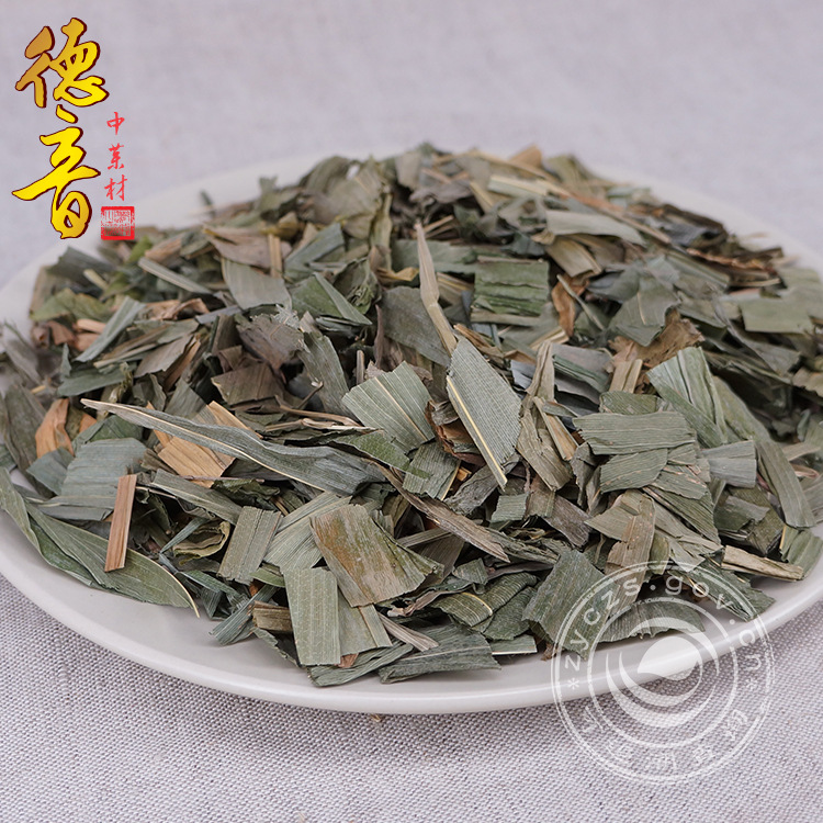 Dried Lophatherum Herb Dan Zhu Ye 500g Loose Chinese Herbal Tea Leaves for Daily Infusion - Image 3