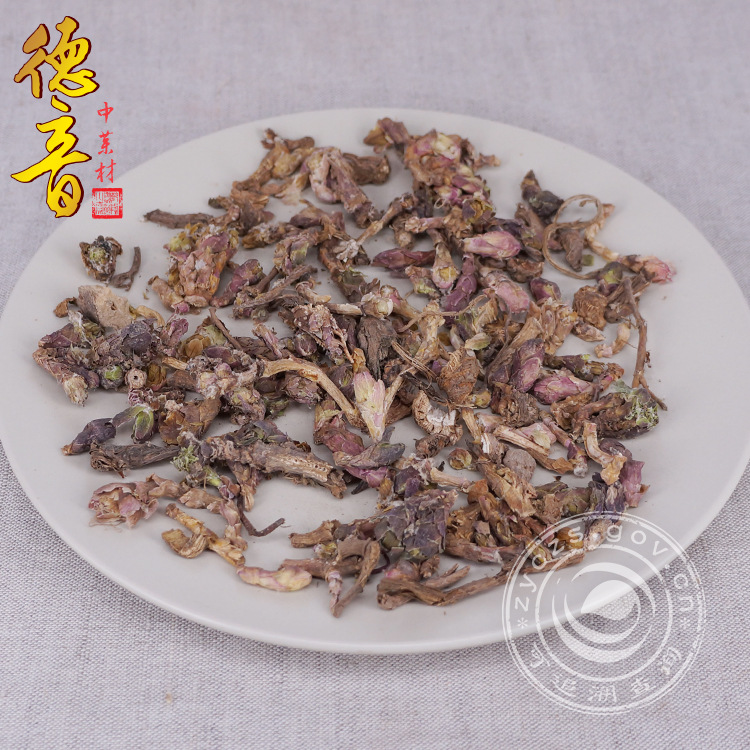 Dried Tussilago Flower Bud Kuan Dong Hua 500g Traditional Chinese Herbal Tea Ingredient - Image 3