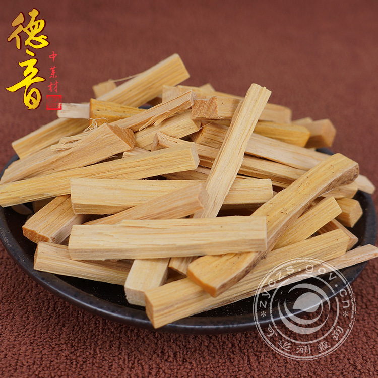 Dried Sandalwood Sticks Tan Xiang 500g Natural White Sandalwood Aromatic Herb - Image 2