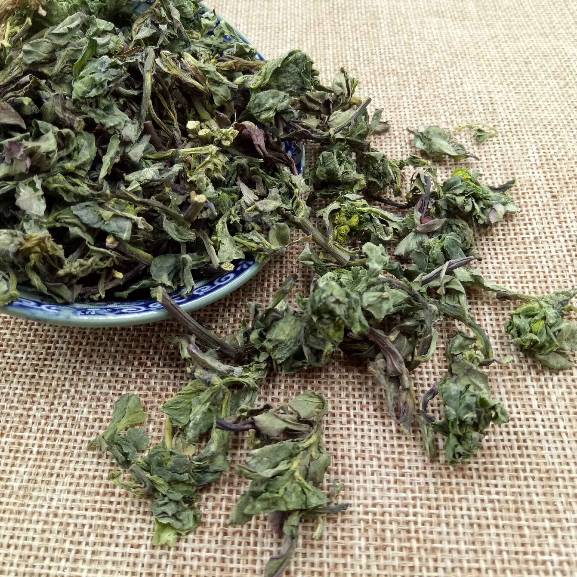 Dried Ze Qi Maoyancao Herb Slices Traditional Chinese Herbal Tea Ingredient 1 Jin Pack - Image 3