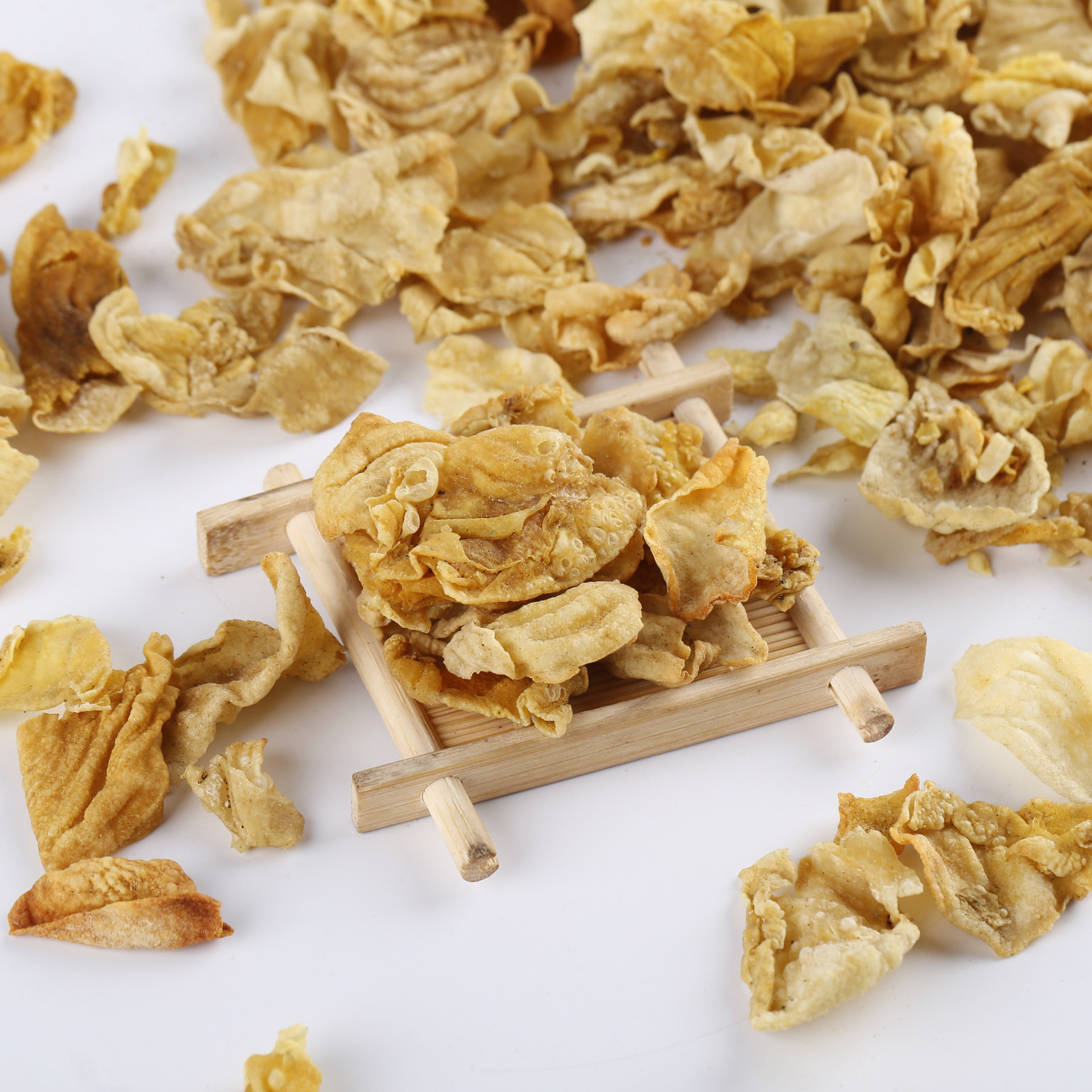 Roasted Chicken Gizzard Lining Ji Nei Jin Dried Digestive Herb 500g - Image 3