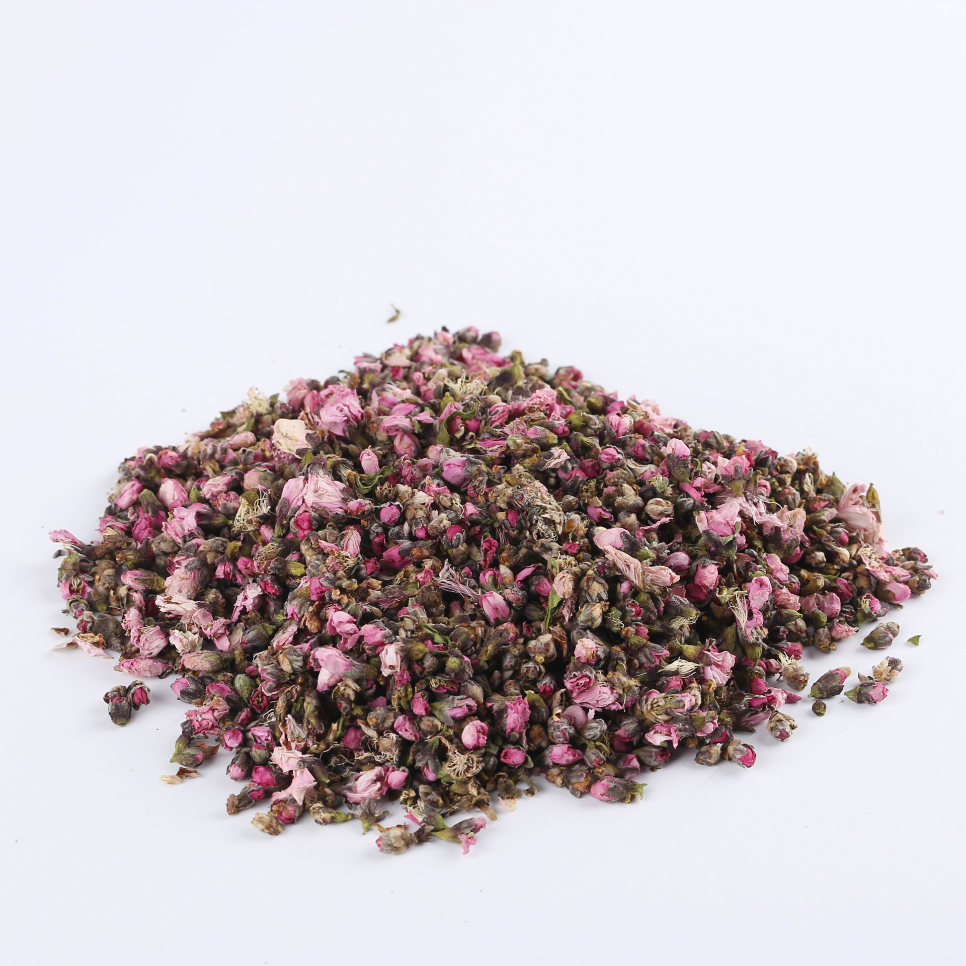 Dried Peach Blossom Tea Loose Bulk Herb Floral Infusion 500g - Image 3