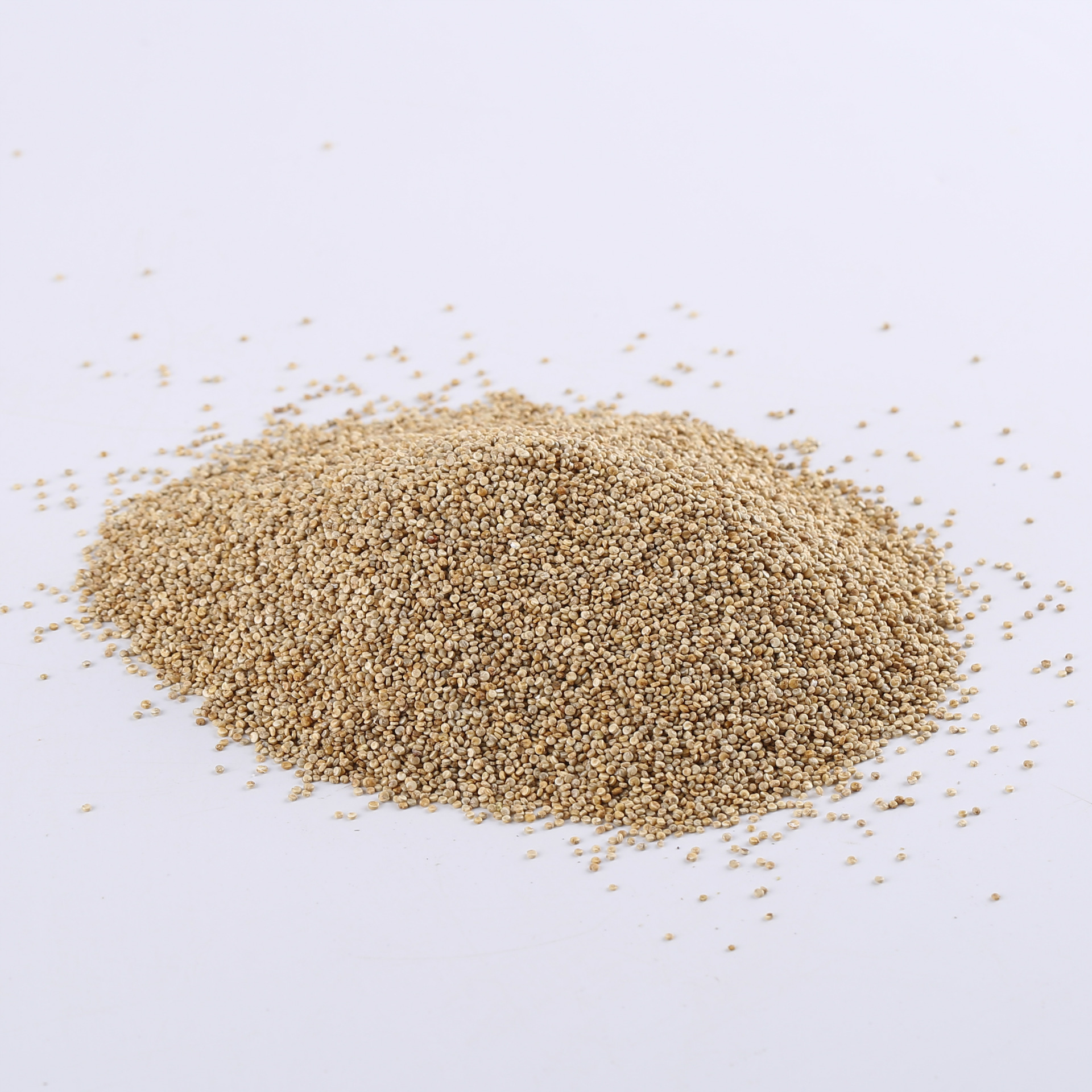 White Quinoa Grain Low Temperature Baked Tri Color Quinoa Rice Wholesale Bulk - Image 2