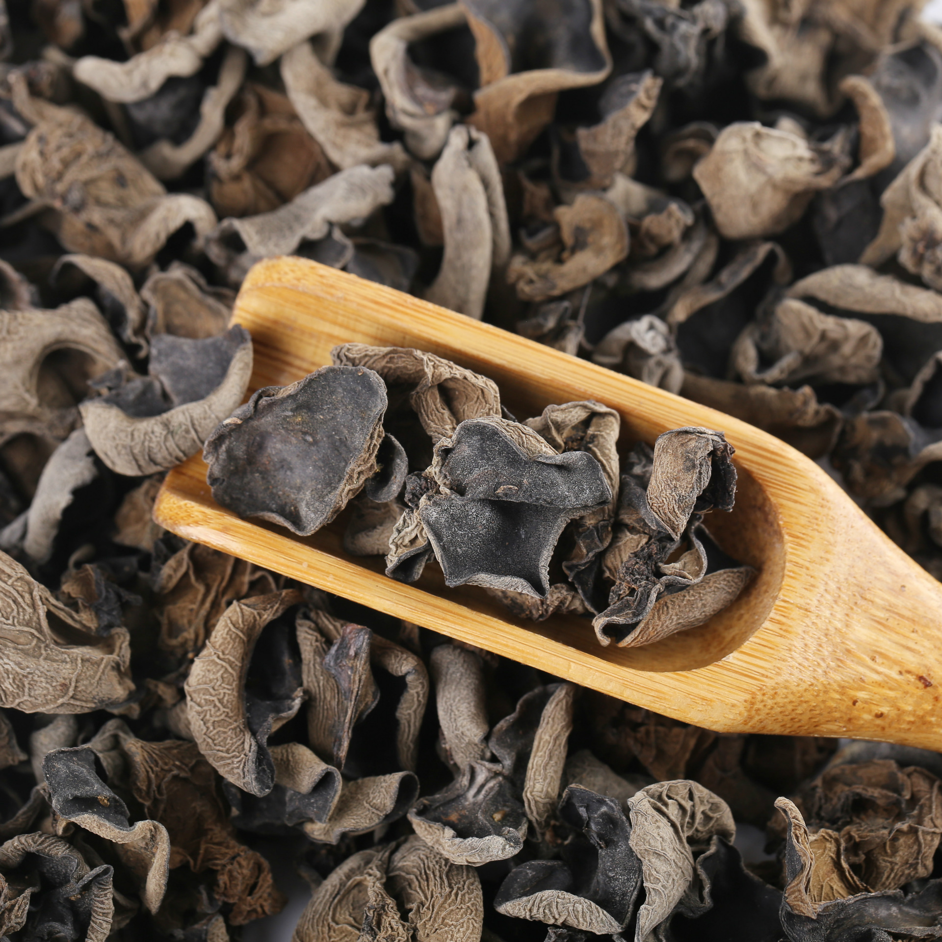 Dried Northeast Tilia Wood Autumn Black Fungus Wood Ear Mushroom 500g Premium Grade - Image 3