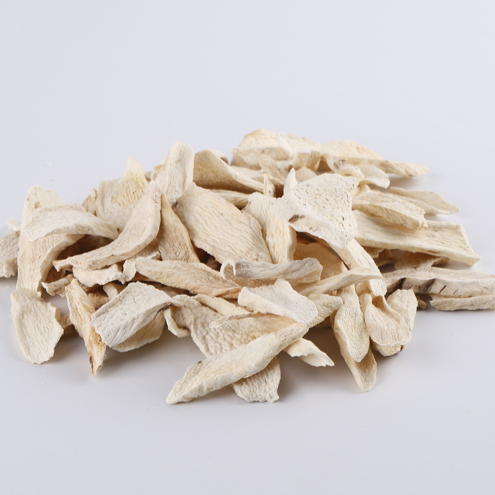 Dried Chinese Yam Slices Huai Shan Yao Low Temperature Baked Ready to Eat 500g - Image 3
