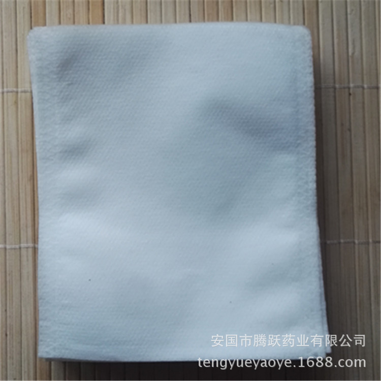 12x14cm Non-Woven Heat-Seal Herb Filter Bags for Tea Decoction Soup Foot Soak 100 Pack - Image 2