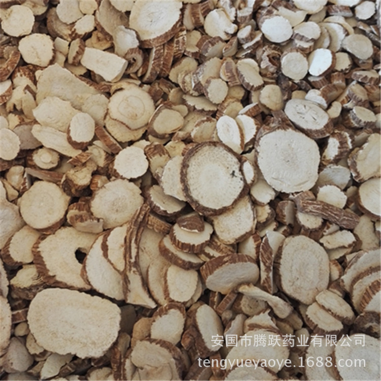 Bai Zhi White Angelica Root Slices Dried Herb for Decoction and Culinary Use Sichuan Origin - Image 2