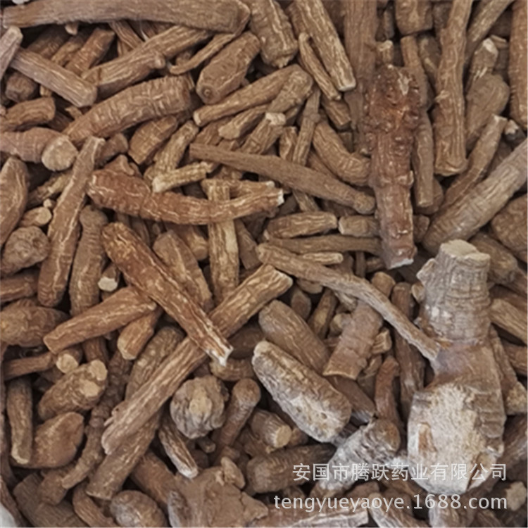 Bai Zhi White Angelica Root Slices Dried Herb for Decoction and Culinary Use Sichuan Origin - Image 3