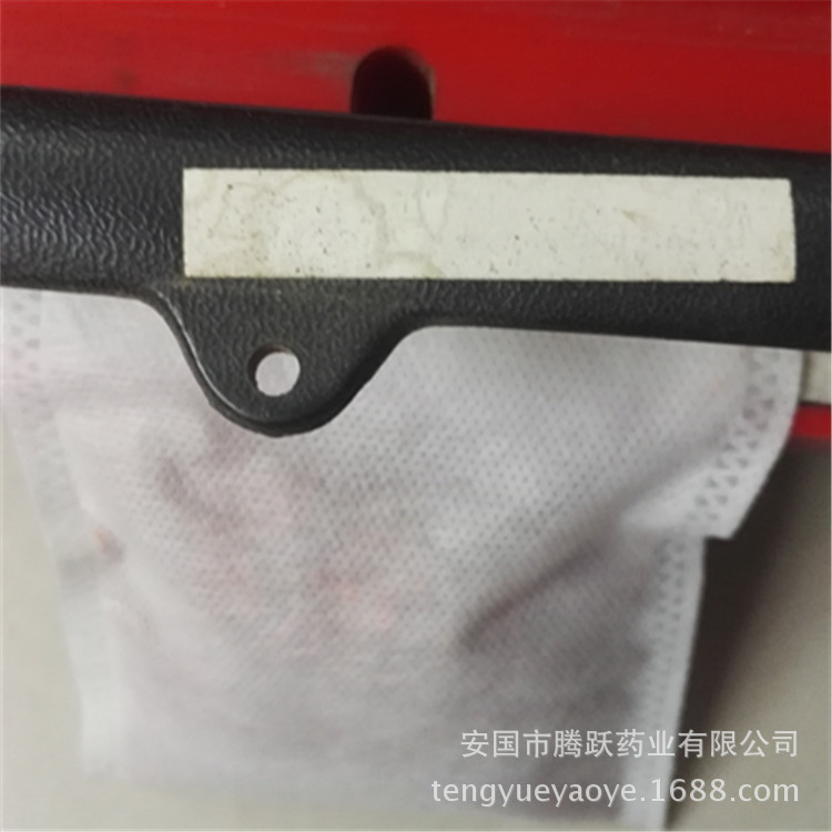 12x14cm Non-Woven Heat-Seal Herb Filter Bags for Tea Decoction Soup Foot Soak 100 Pack - Image 4
