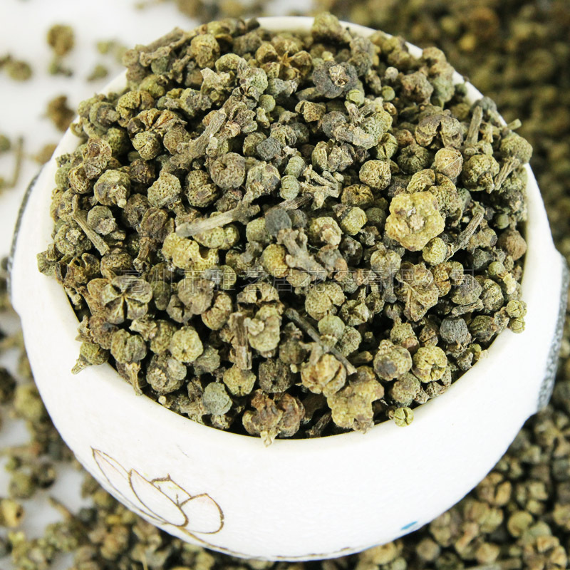 Wu Zhu Yu (Evodia rutaecarpa) — Dried Food-Herb Fruit for Wine Soaking & Herbal Blends - Image 2