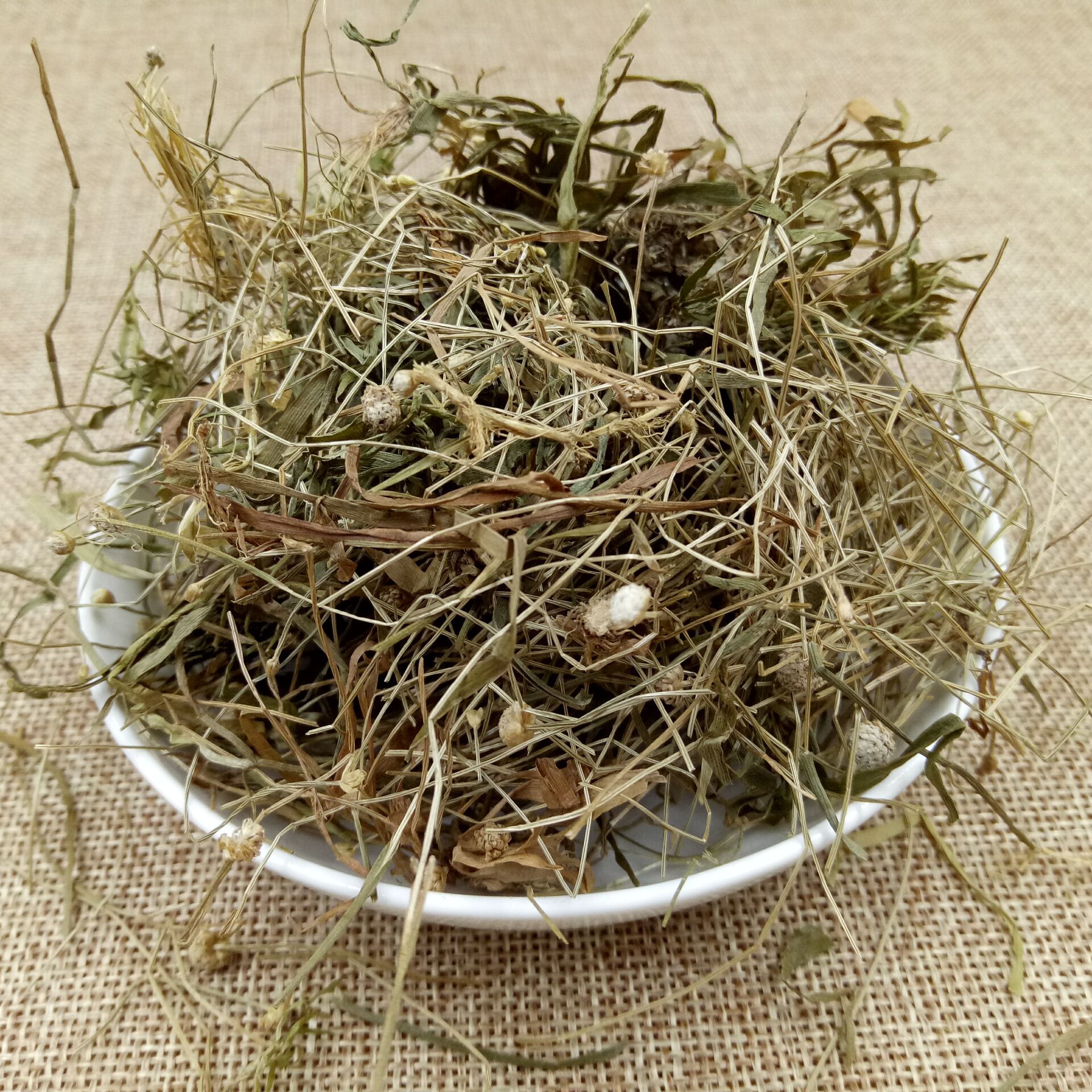 Dried Eriocaulon Flower Buds Gu Jing Cao Whole Herb 500g Traditional Chinese Herbal Tea Ingredient - Image 5