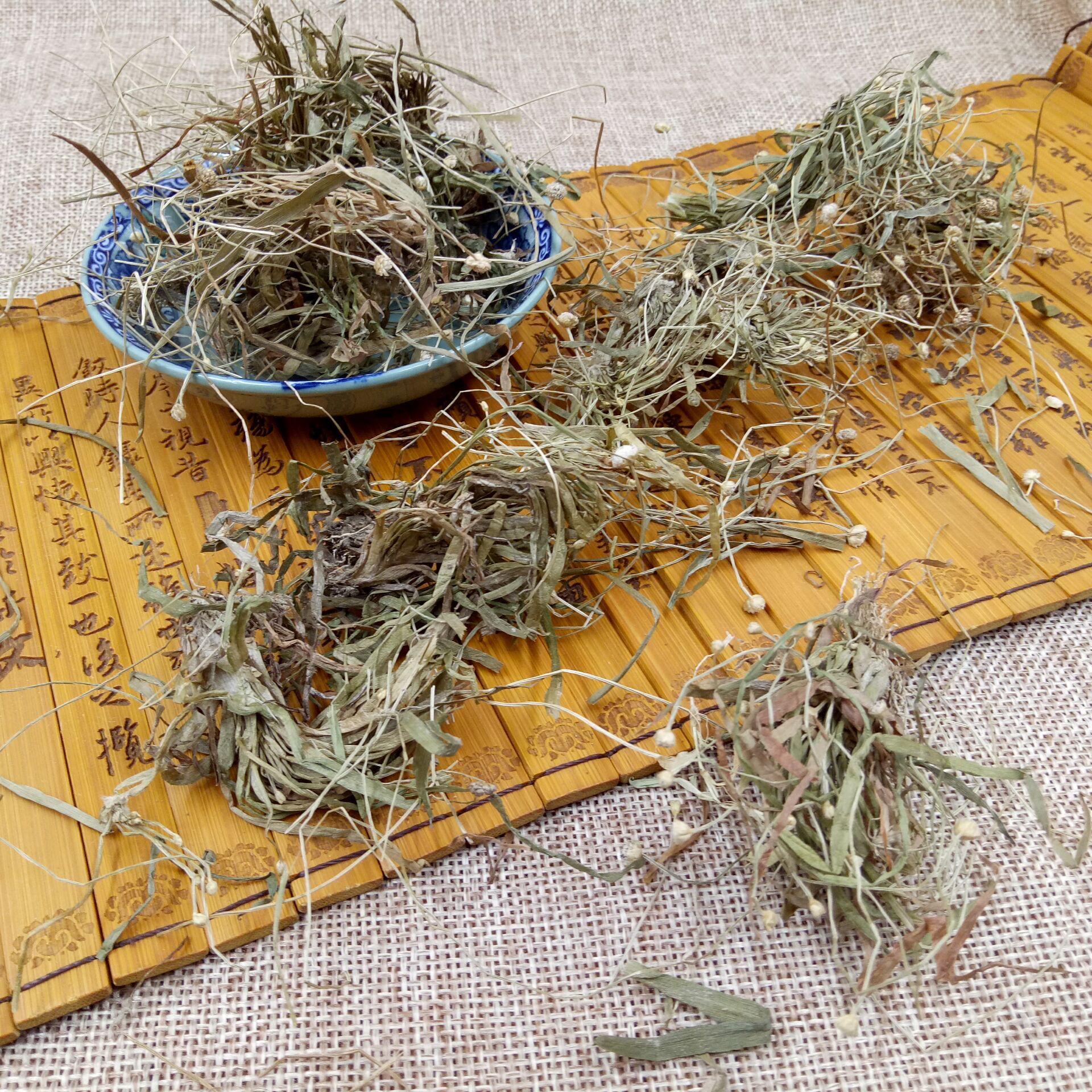 Dried Eriocaulon Flower Buds Gu Jing Cao Whole Herb 500g Traditional Chinese Herbal Tea Ingredient - Image 4