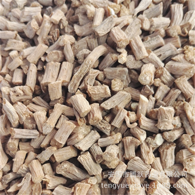 Huai Niu Xi Dried Achyranthes Root Bulk Chinese Herb Huai Niu Xi for Decoction and Soup - Image 3