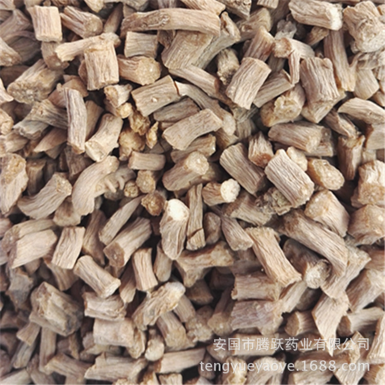 Huai Niu Xi Dried Achyranthes Root Bulk Chinese Herb Huai Niu Xi for Decoction and Soup - Image 2