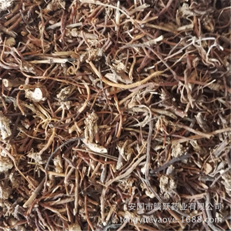 Dried Gentian Root Long Dan Cao Whole Root TCM Herbal Material for Decoction and Tea - Image 3