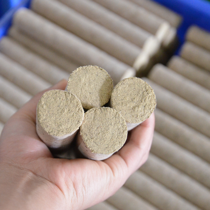 Five Year Aged Qi Ai Moxa Sticks 4cm Thick Pure Mugwort Rolls for Warming Moxibustion Wellness - Image 3