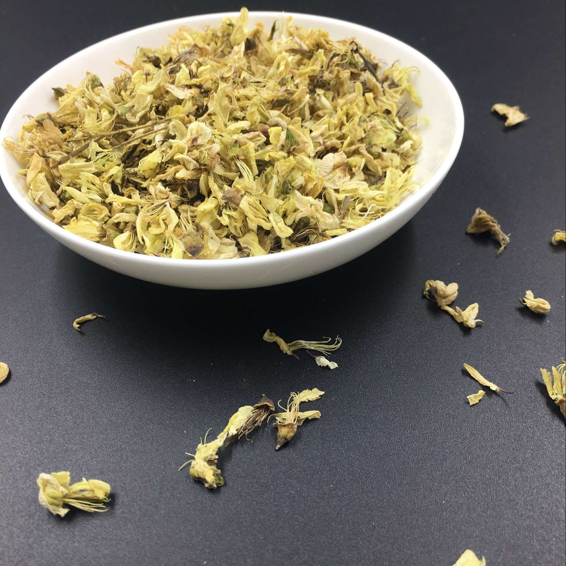 Dried Sophora Flower Buds Huai Hua 500g Chinese Herbal Tea Grade Flower - Image 3