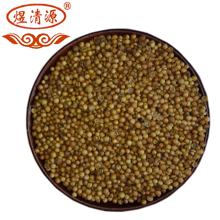 Roasted Coriander Seeds Low Temperature Baked Cilantro Seed Bulk Whole Spice - Image 3
