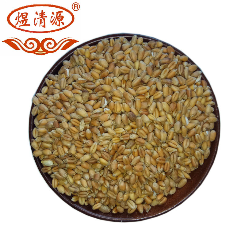 Roasted Wheat Kernels Low Temperature Baked Peeled Wheat for Fresh Soy Milk Northeast China - Image 5