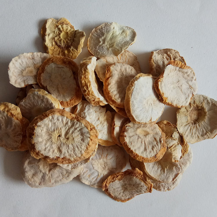 Yunnan Maca Root Slices Low Temperature Baked Dried Maca Bulk Herbal - Image 3