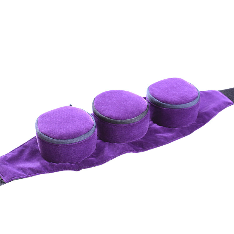 Smokeless Moxibustion Cloth Set with Copper Moxa Box 3 Pack Portable Warming Tool for Body Care - Image 5