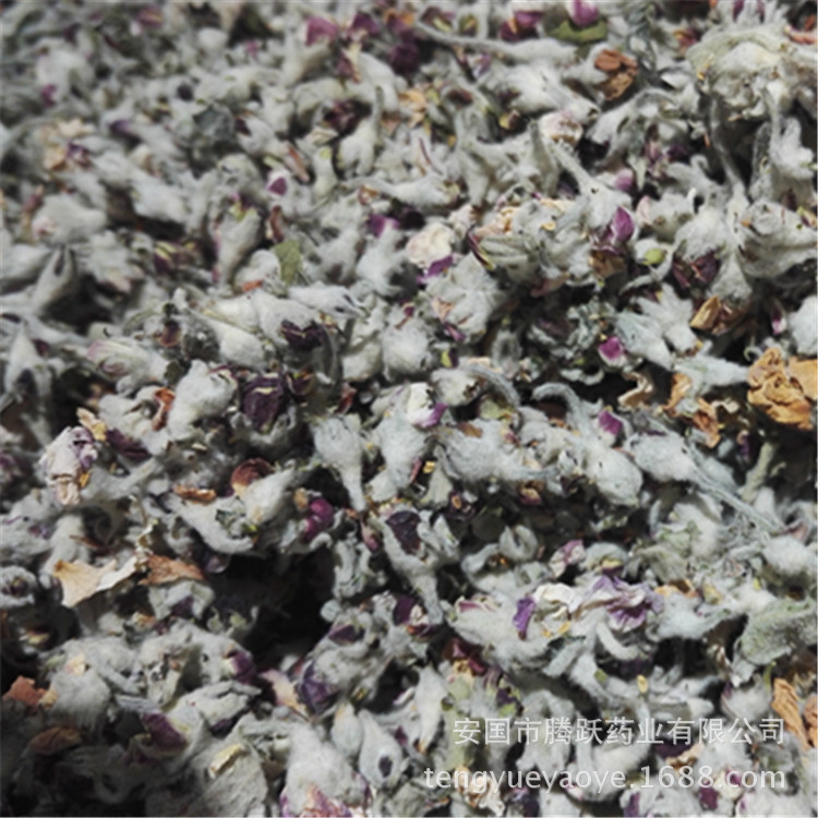 Dried Apple Flower Tea 500g Natural Blossom Herbal Infusion for Daily Wellness - Image 3