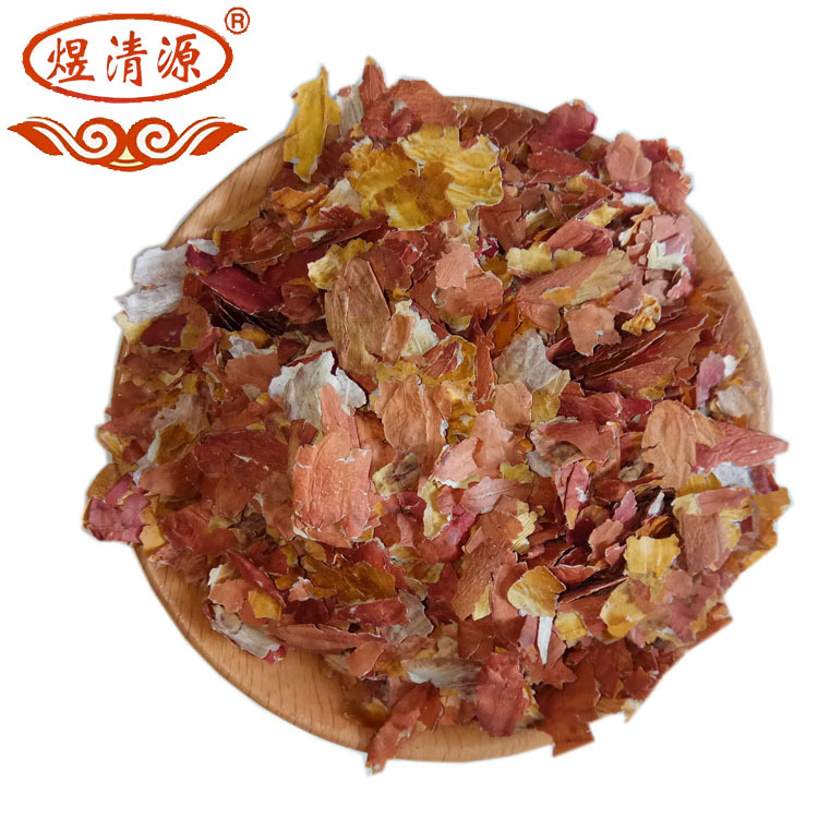 Dried Peanut Skin Low Temperature Baked Huasheng Yi Edible Bulk Herb - Image 5