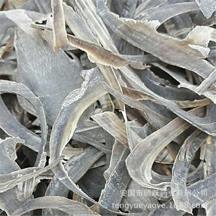 Water Buffalo Horn Shui Niu Jiao Sliced Raw Herb Traditional TCM Decoction Material - Image 5