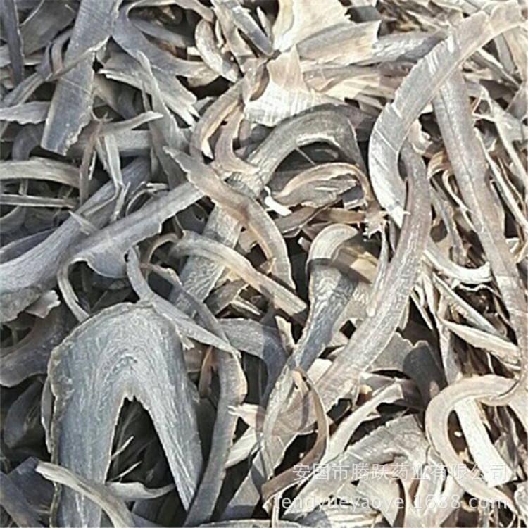 Water Buffalo Horn Shui Niu Jiao Sliced Raw Herb Traditional TCM Decoction Material - Image 4