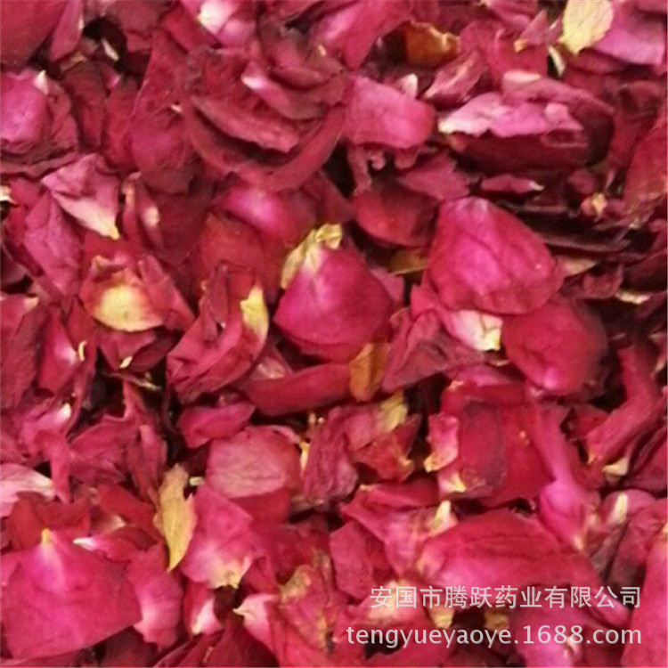 Mei Rong Hua Beauty Rose Petals Dried Herbal Flower Tea 500g Bulk Pack - Image 5
