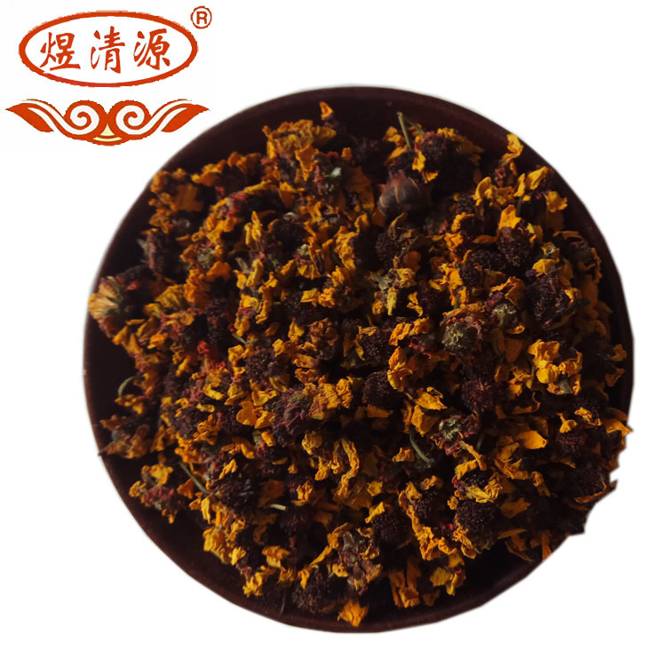 Snow Chrysanthemum Flower Dried Loose Herbal Tea 500g Bulk Supply - Image 5