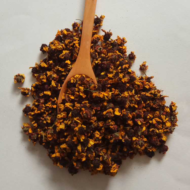 Snow Chrysanthemum Flower Dried Loose Herbal Tea 500g Bulk Supply - Image 3