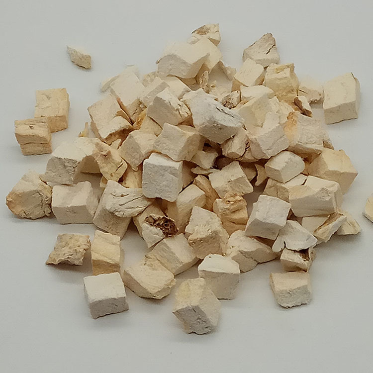 Low Temperature Baked Dried Kudzu Root Cubes Ready to Eat Ge Gen Ding 500g - Image 2