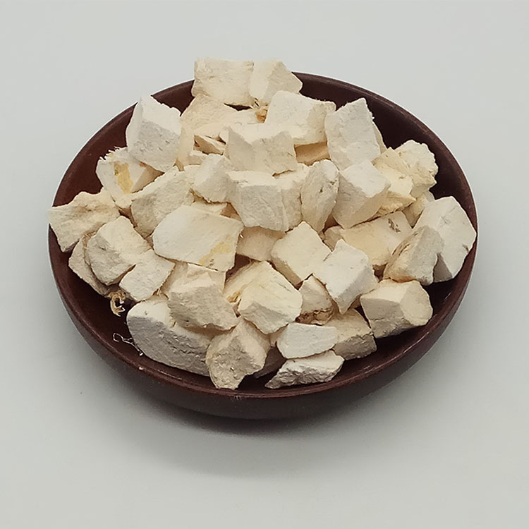 Low Temperature Baked Dried Kudzu Root Cubes Ready to Eat Ge Gen Ding 500g - Image 4